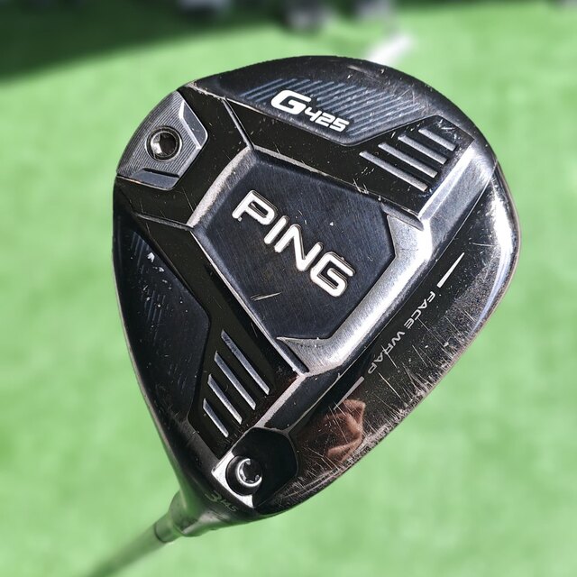 Fotografía de Madera Ping G425 #3/14.5 Stiff