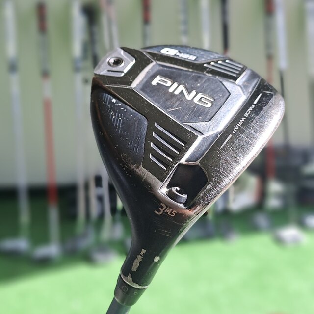 Fotografía de Madera Ping G425 #3/14.5 Stiff