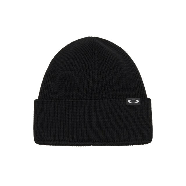 Fotografía de Gorro Oakley Cuffed Ellipse Rc Beanie Blackout