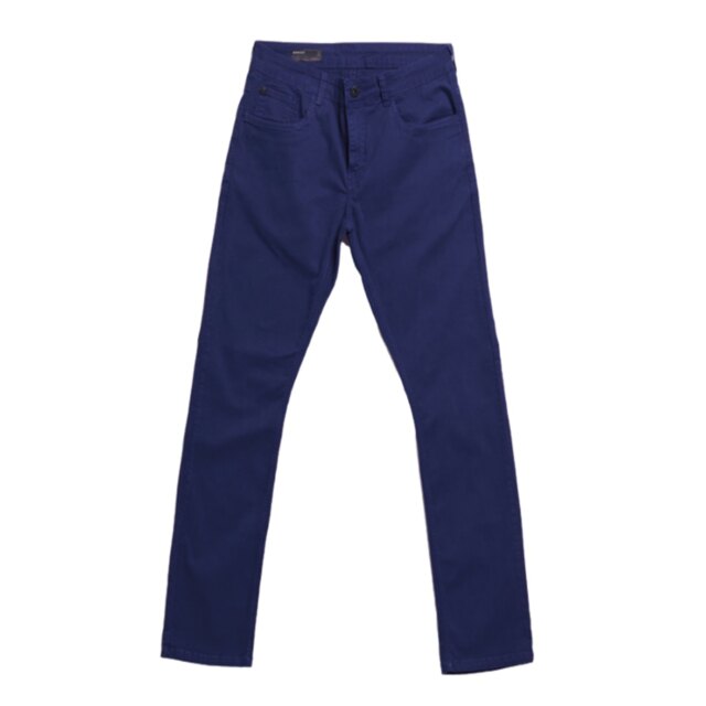 Fotografía de Pantalon Oakley 5 Pocket Pant Dark Blue