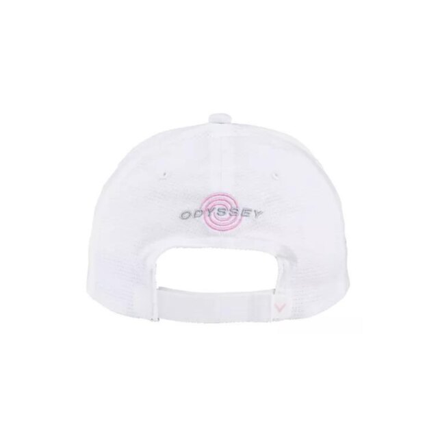 Fotografía de Gorra Callaway Performance Pro White-Pink