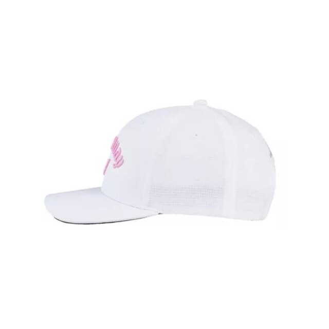 Fotografía de Gorra Callaway Performance Pro White-Pink