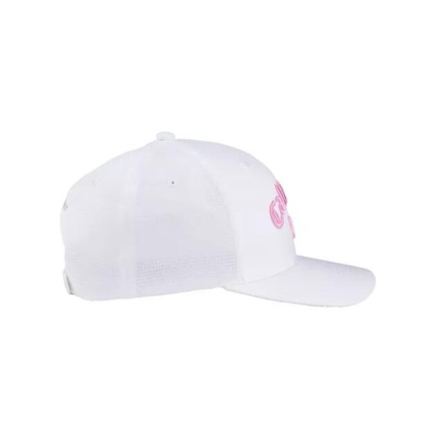 Fotografía de Gorra Callaway Performance Pro White-Pink