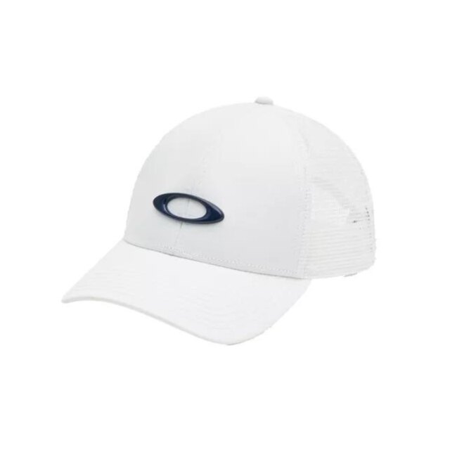 Fotografía de Gorra Oakley Trucker Ellipse Hat White