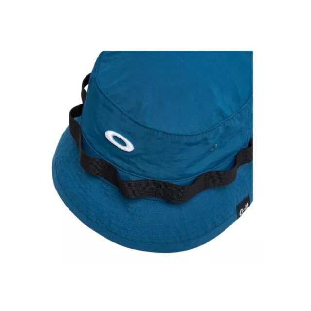 Fotografía de Gorro Piluso Oakley Graphic Bucket Hat Oil Blue