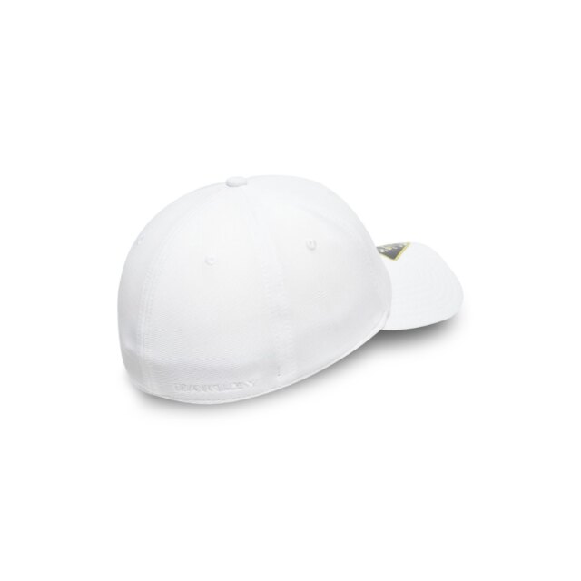 Fotografía de Gorra Oakley Tincan Cap White-Grey