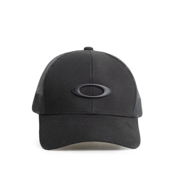 Fotografía de Gorra Oakley Ellipse Trucker Hat Forged Iron