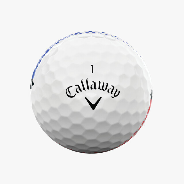 Fotografía de Pelotas Callaway ERC Soft 360 Fade