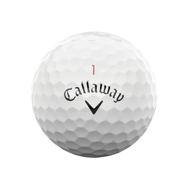 Fotografía de Pelotas Callaway Chrome Tour X