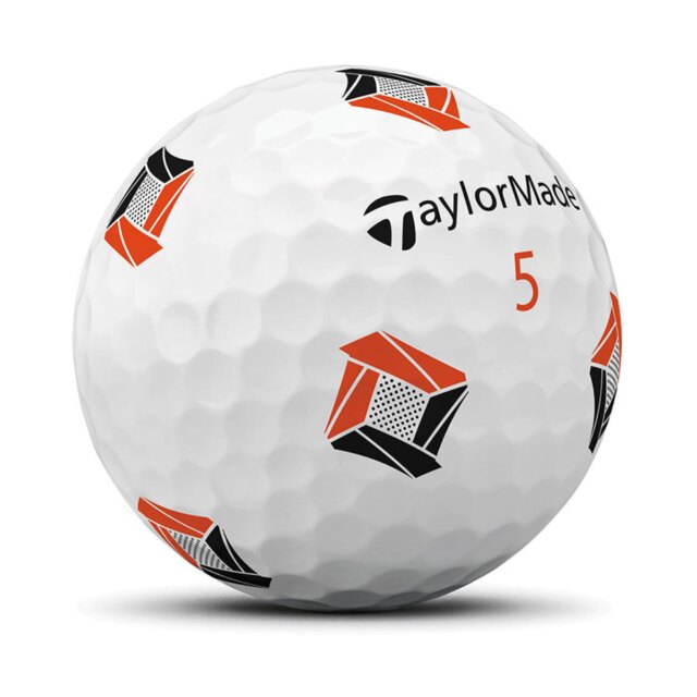 Fotografía de Pelotas Taylormade TP5x Pix + Tubo de Regalo