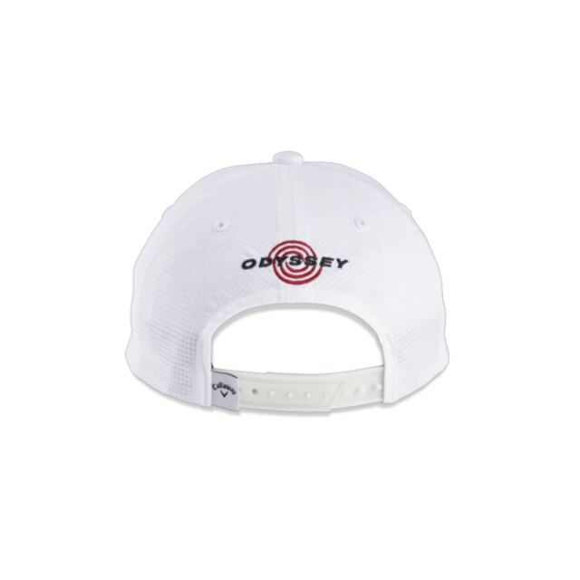 Fotografía de Gorra Callaway Junior Tour Cap White-Black