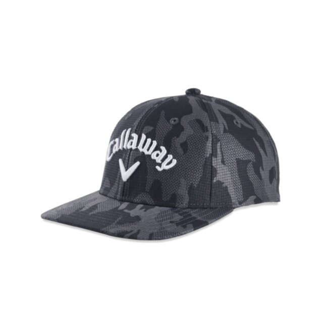 Fotografía de Gorra Callaway Junior Tour Cap Camo White