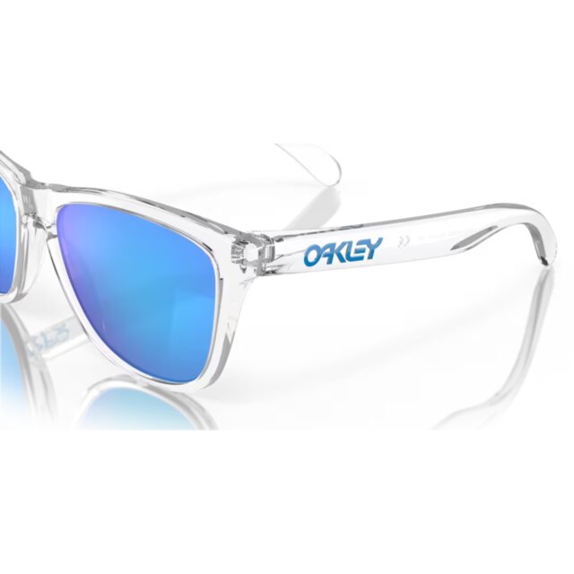 Fotografía de Gafas Oakley Frogskins Crystal Clear