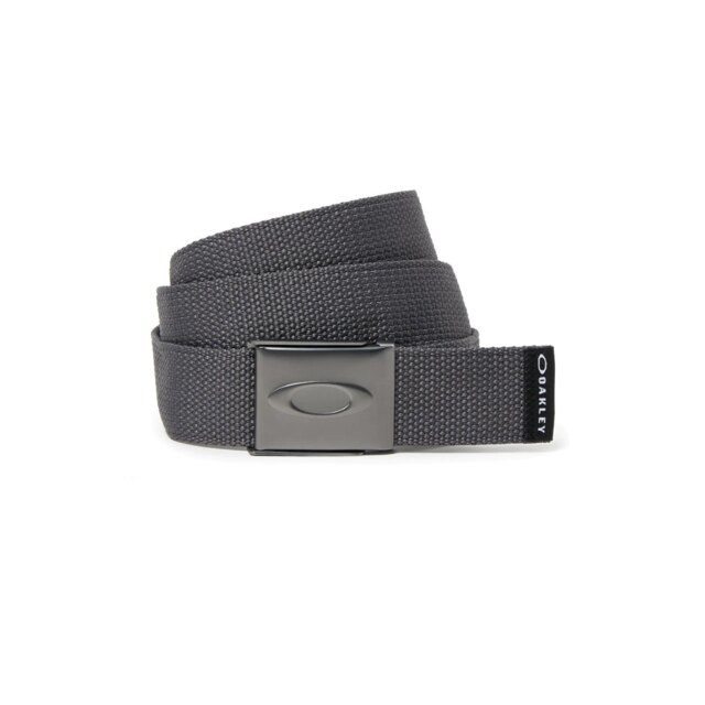 Fotografía de Cinturon Oakley Ellipse Web Belt Forged Iron