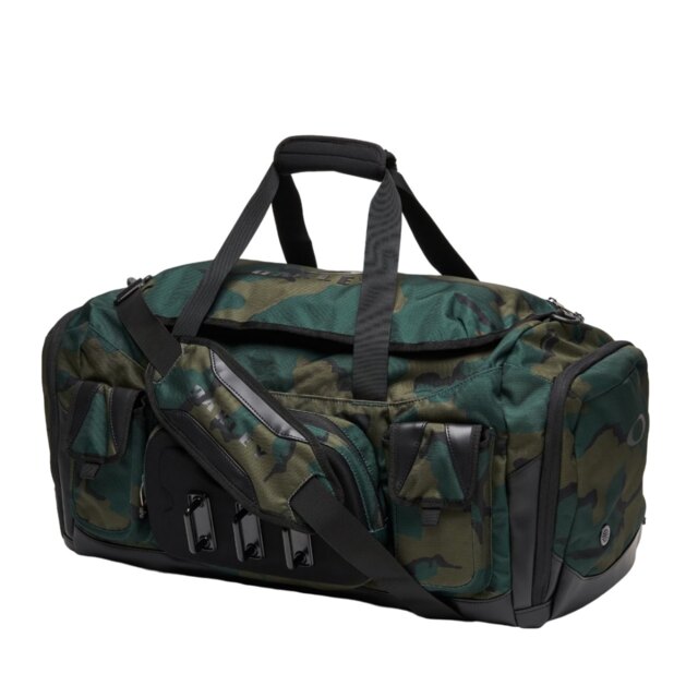 Fotografía de Bolso Oakley Urban Ruck Rc Duffle Camo Hunter 97L