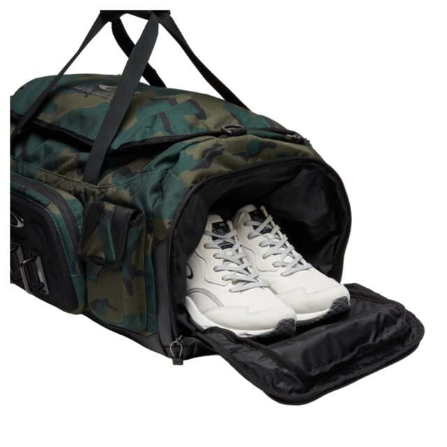 Fotografía de Bolso Oakley Urban Ruck Rc Duffle Camo Hunter 97L