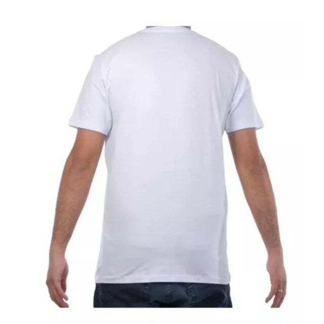 Fotografía de Remera Oakley Bark Tee White