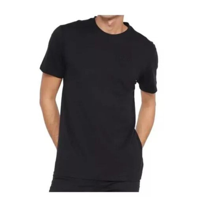 Fotografía de Remera Oakley Bark Tee Black