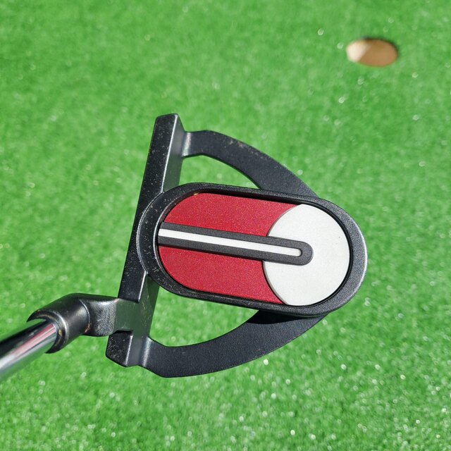 Fotografía de Putter Ping Black 2-Ball Mesquite 35"