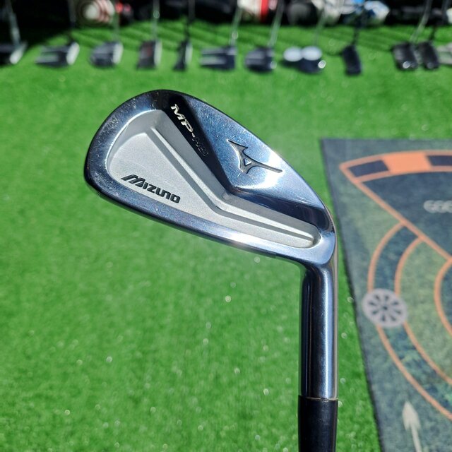 Fotografía de Driving Iron Mizuno MP-H5 #3 Tour