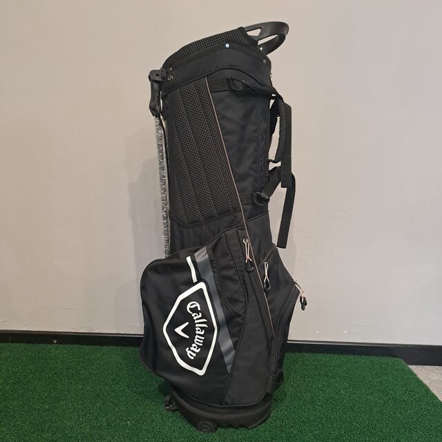 Fotografía de Bolsa Callaway Chev Negro