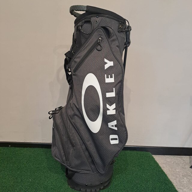 Fotografía de Bolsa Oakley Stand 5 Divisiones Black