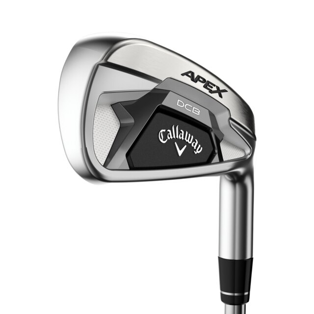 Fotografía de Set de Hierros Callaway Apex DCB