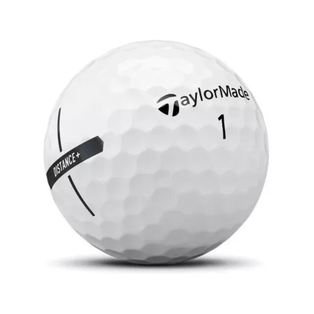 Fotografía de Pelotas Taylormade Distance+ Promo 3x2