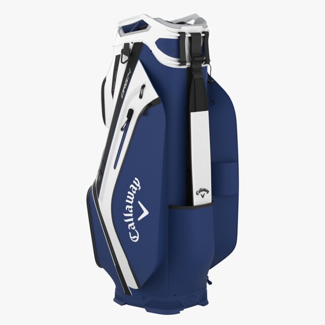 Fotografía de Bolsa Callaway Org 14 White/Cobalt Blue 24