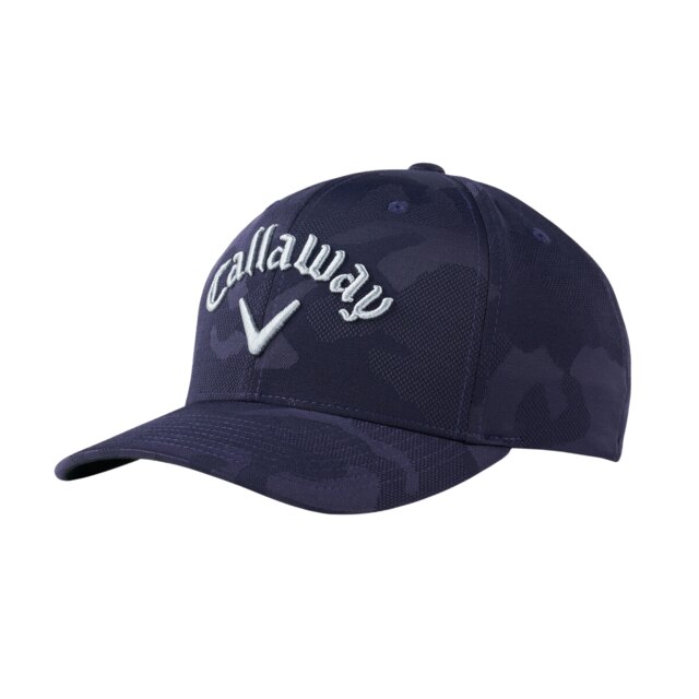 Fotografía de Gorra Callaway Camo Snapback Navy 21