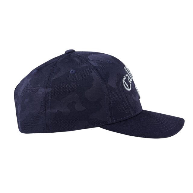 Fotografía de Gorra Callaway Camo Snapback Navy