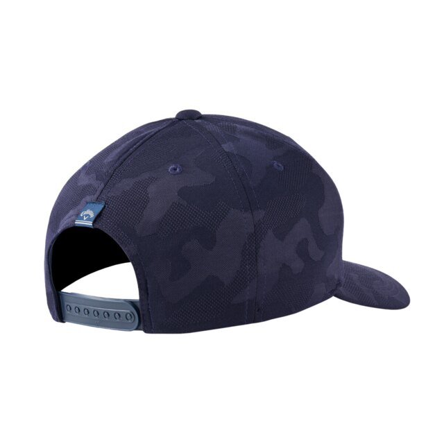 Fotografía de Gorra Callaway Camo Snapback Navy