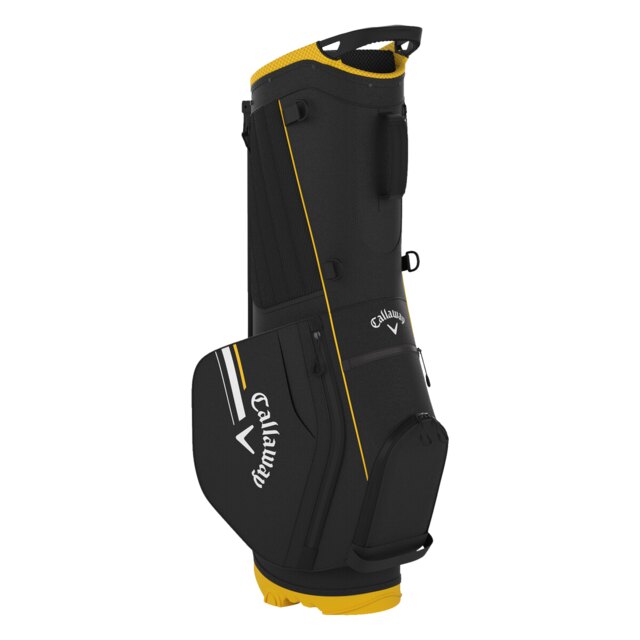 Fotografía de Bolsa Callaway Stand Bag Black/Gold/Road 24