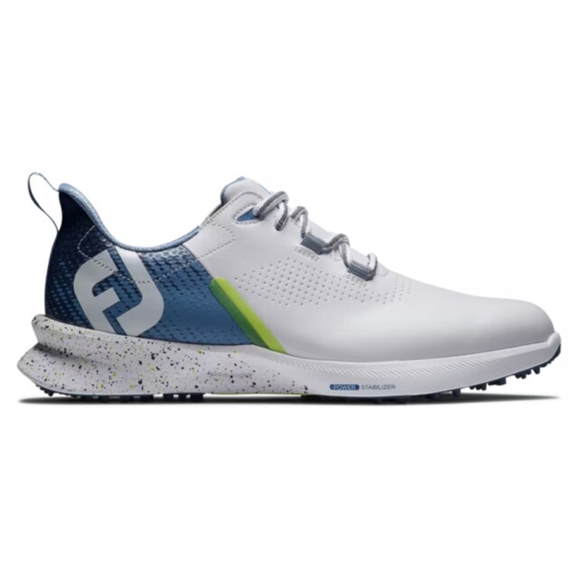 Fotografía de Zapatillas Footjoy Fuel White/Blue