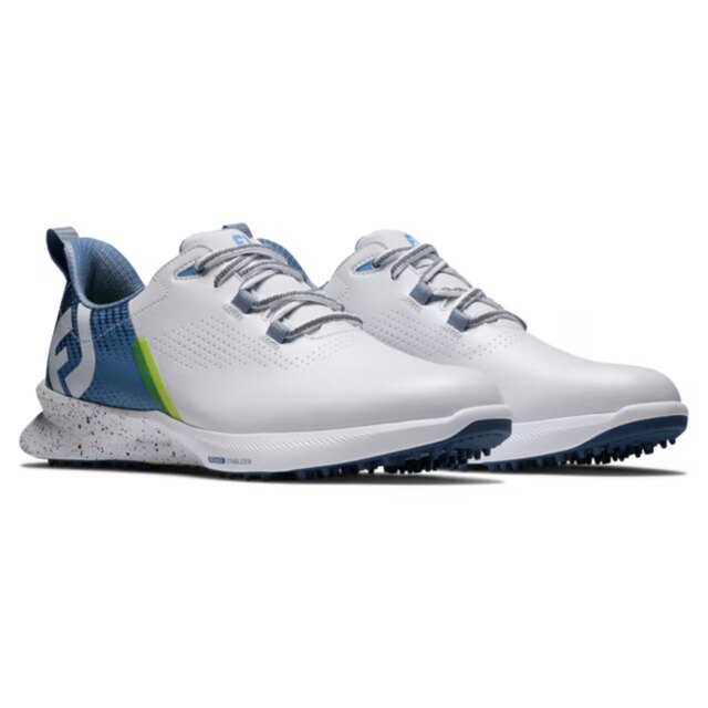 Fotografía de Zapatillas Footjoy Fuel White/Blue