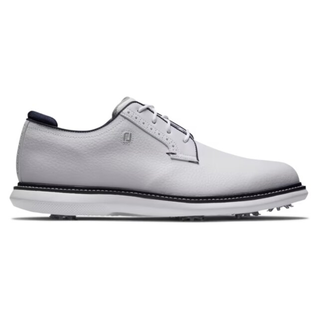 Fotografía de Zapatos Footjoy Traditions Blucher White