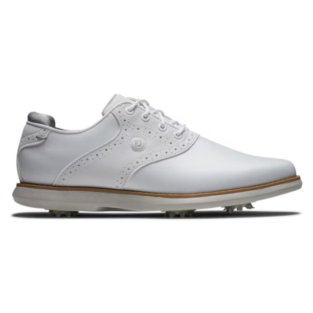 Fotografía de Zapatos Footjoy Traditions White Woman