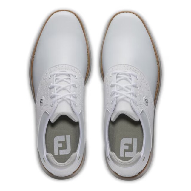 Fotografía de Zapatos Footjoy Traditions White Woman