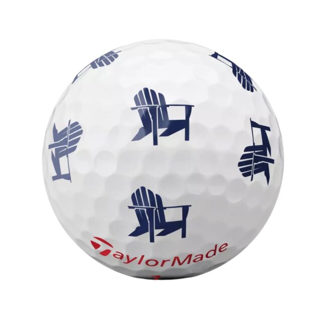 Fotografía de Pelotas Taylormade TP5x Pix 3.0 US OPEN Edición Limitada