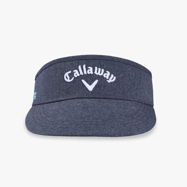 Fotografía de Visera Callaway High Crown Charcoal