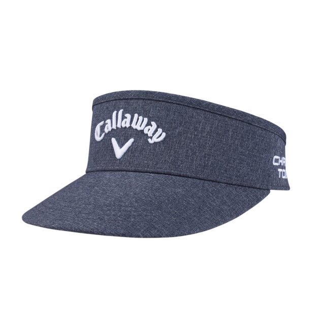 Fotografía de Visera Callaway High Crown Charcoal