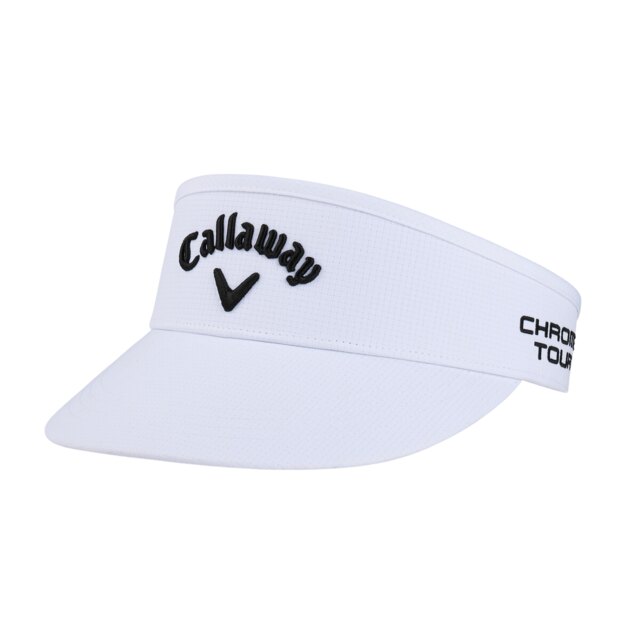 Fotografía de Visera Callaway High Crown White