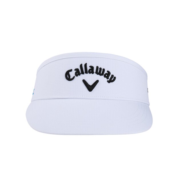 Fotografía de Visera Callaway High Crown White