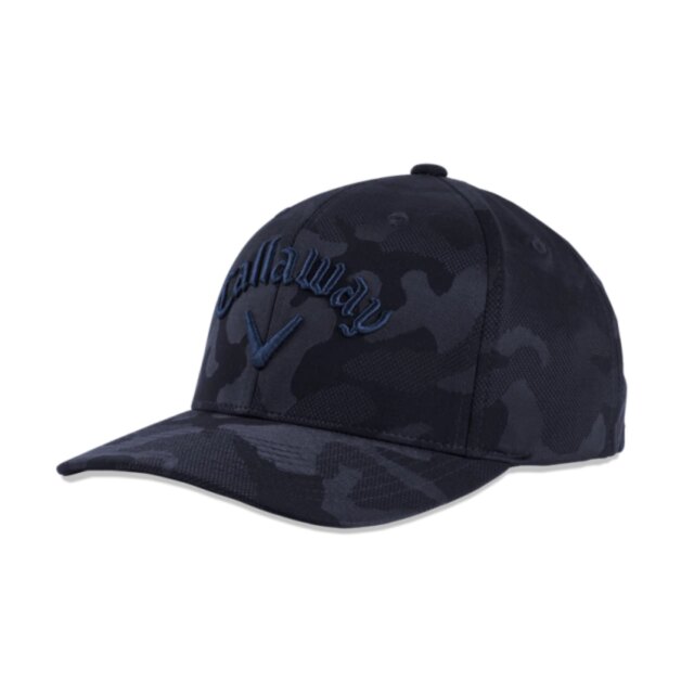 Fotografía de Gorra Callaway Camo Snapback Navy 22