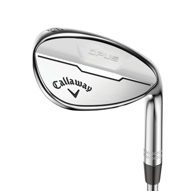 Fotografía de Wedge Callaway Opus Brushed Chrome