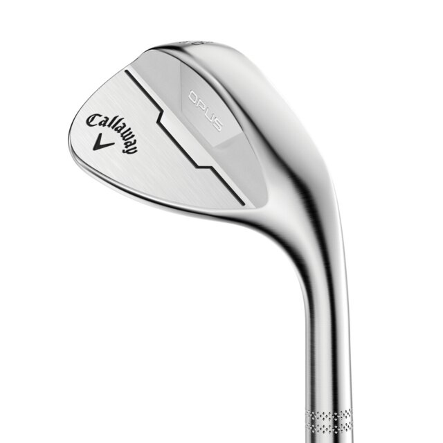 Fotografía de Wedge Callaway Opus Brushed Chrome