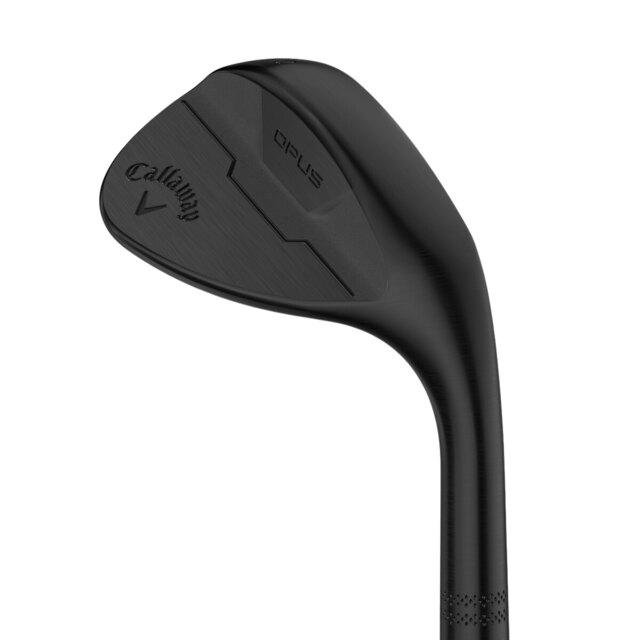 Fotografía de Wedge Callaway Opus Black Shadow