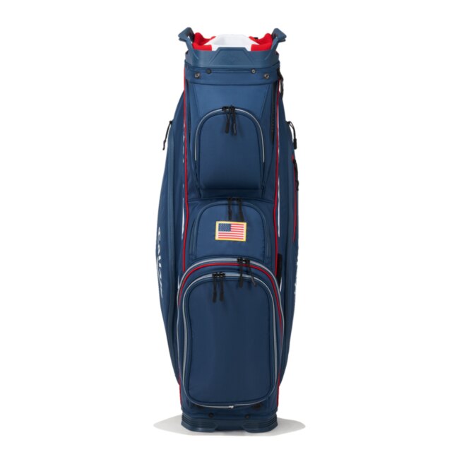 Fotografía de Bolsa Callaway Org 14 M Navy/Red/Usa