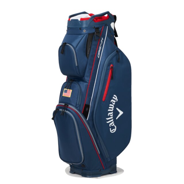 Fotografía de Bolsa Callaway Org 14 M Navy/Red/Usa