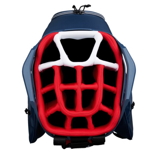 Fotografía de Bolsa Callaway Org 14 M Navy/Red/Usa